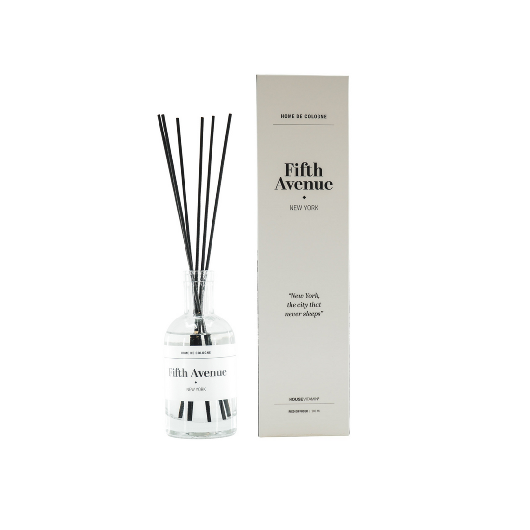 Geurstokjes | Fifth Avenue New York 100 ml 203714