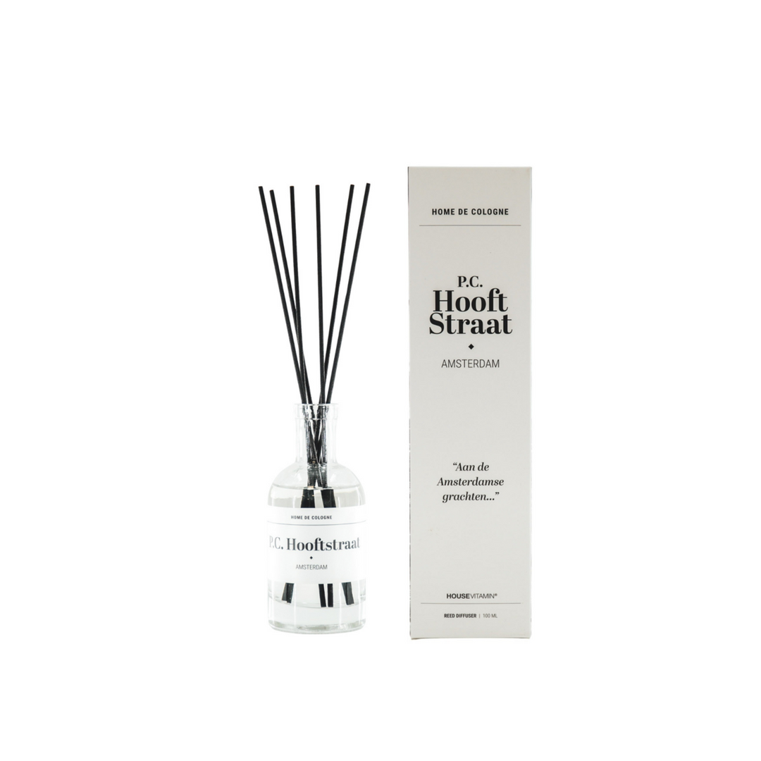 Geurstokjes | PC Hooftstraat Amsterdam 200 ml 203709
