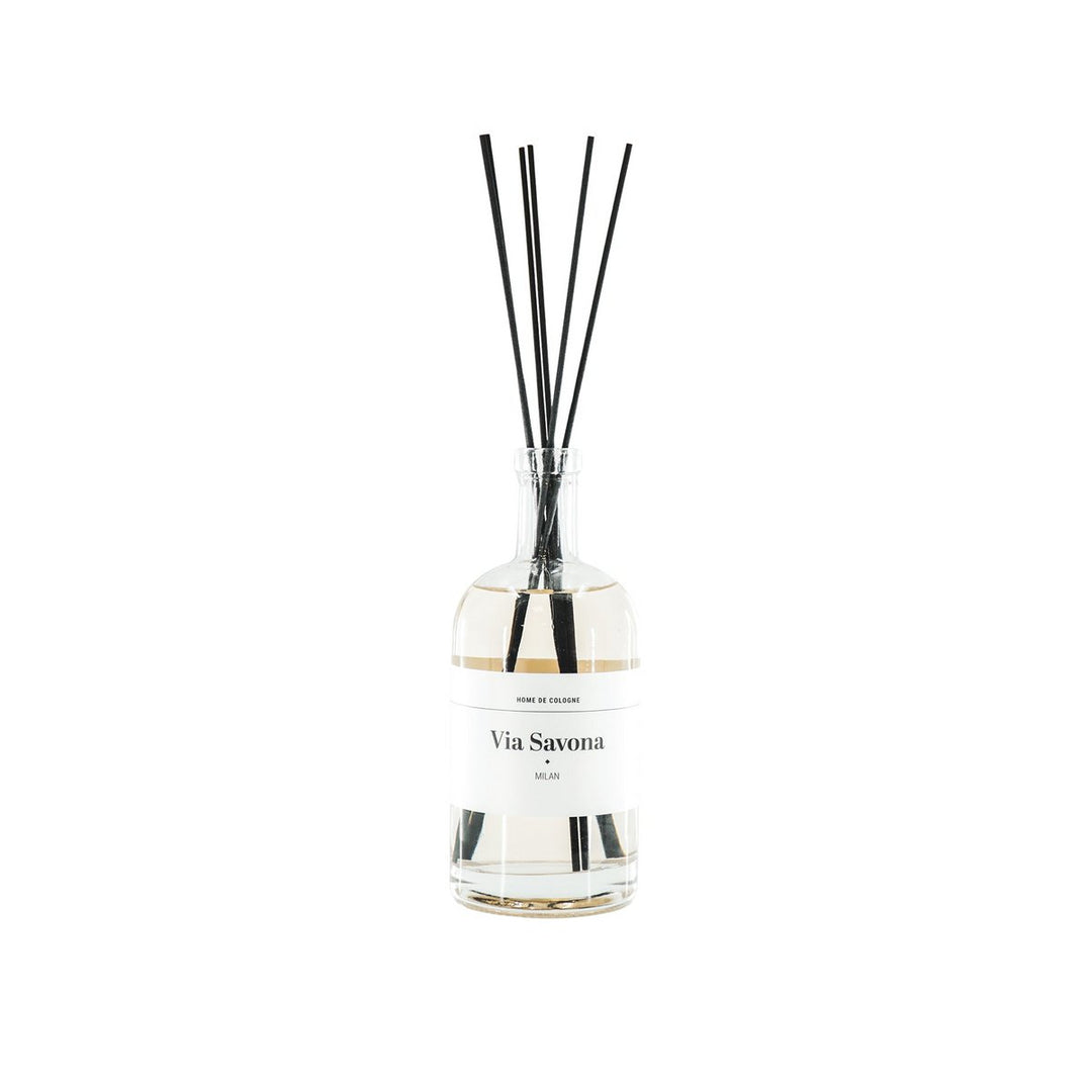 Geurstokjes | Via Savona Milan 500 ml 203716