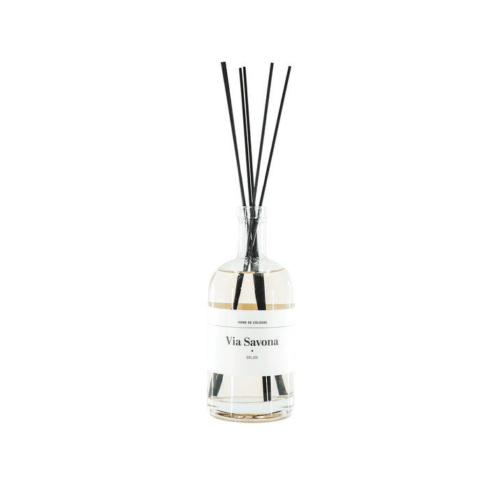 Geurstokjes | Via Savona Milan 500 ml 203716