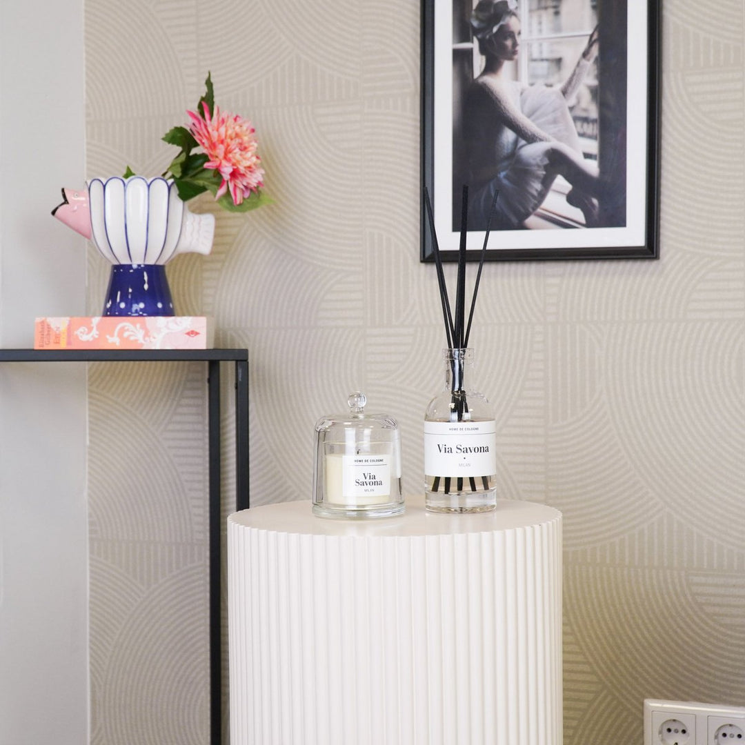 Geurstokjes | Via Savona Milan 500 ml 203716