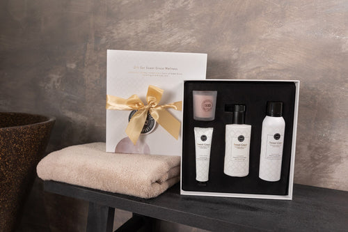 Gift Set Wellness Essentials 100071