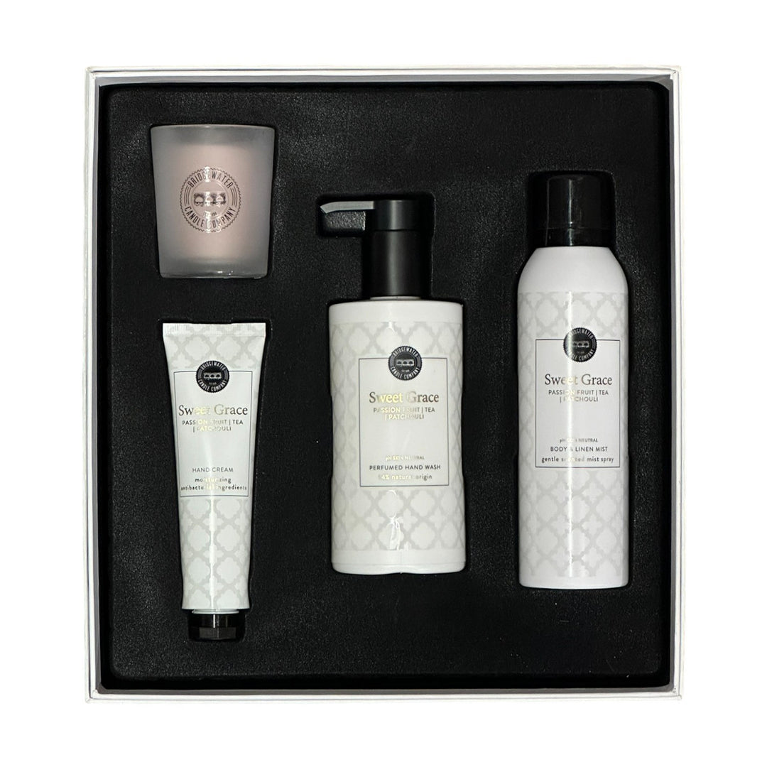 Gift Set Wellness Essentials 100071