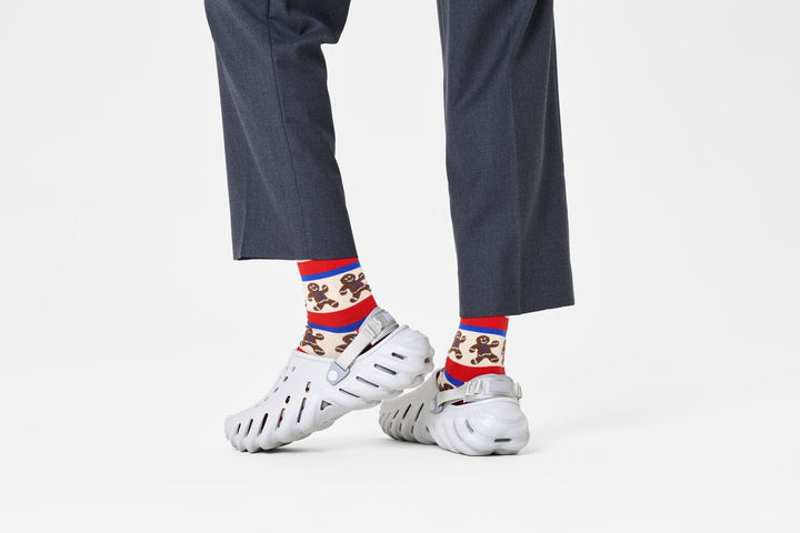 GingerbreadStripeSockP002056_01000100_2