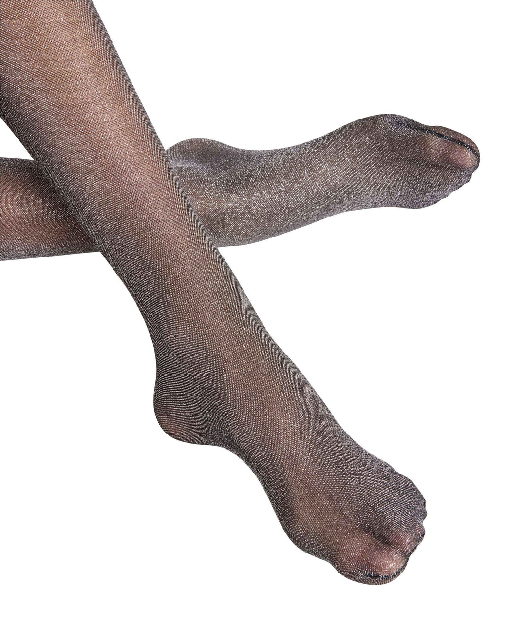 Glitter Panty 42338 3103 bl./silver