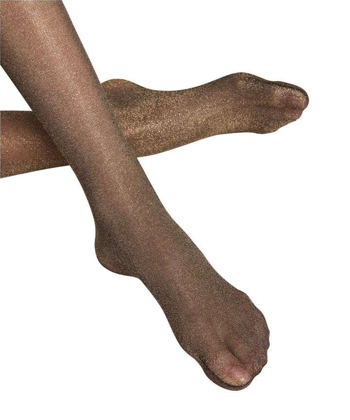 Glitter Panty 42338 3335 bl./gold