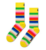 Gradient Stripe Sock P000834