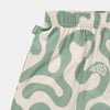 Green Swirls Boxershort GRSW 300 Green