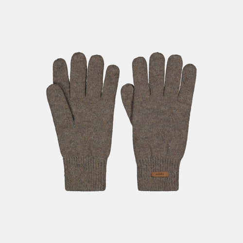 Haakon Gloves 20 heather bruin