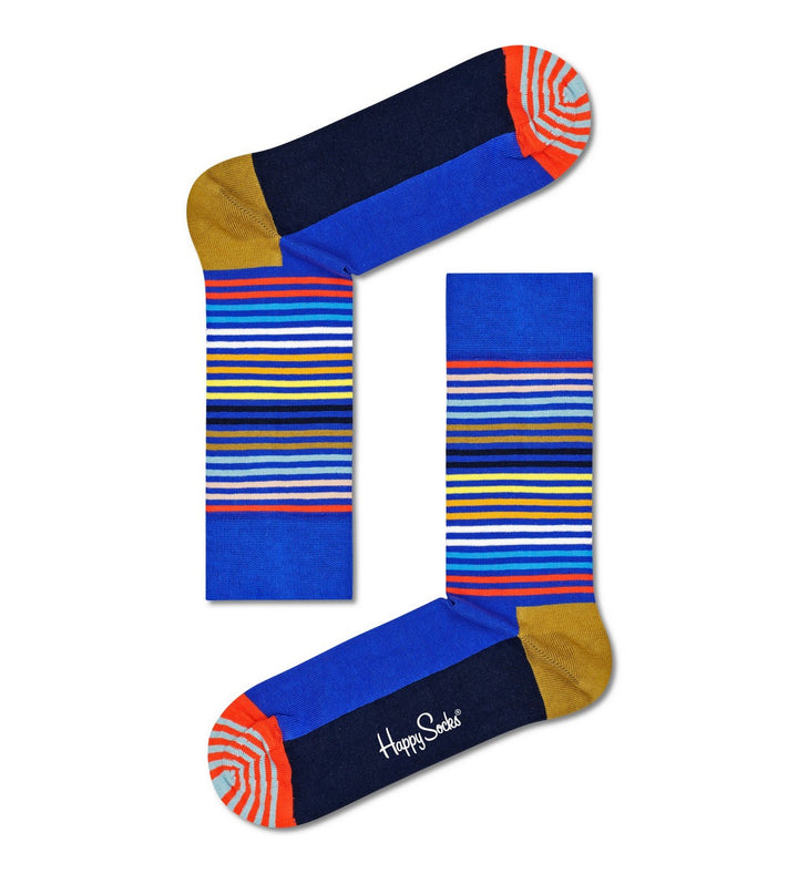 Half Stripe Sock HAS01 6300 6300