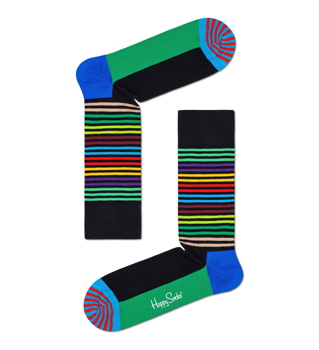Half Stripe Sock HAS01 9300 9300