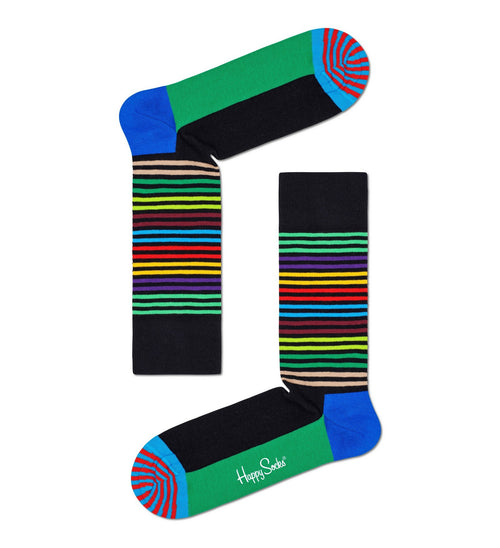 Half Stripe Sock HAS01