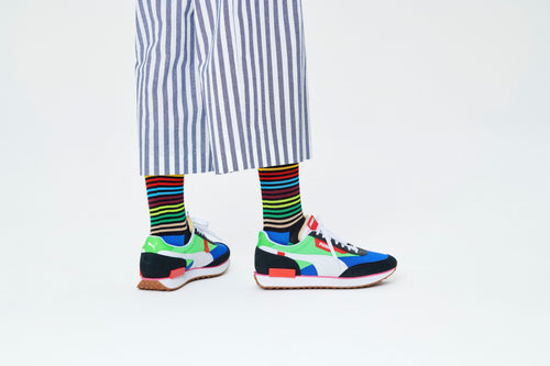Half Stripe Sock HAS01