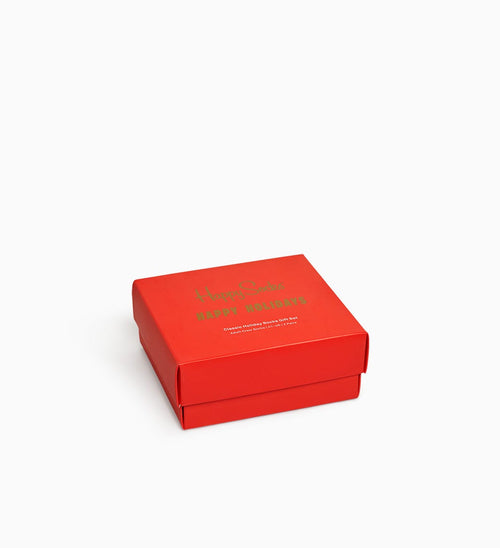 Happy Holidays Gift Box