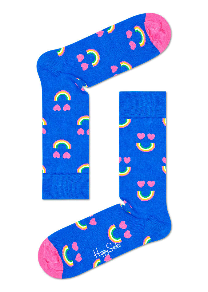 Happy Rainbow Sock HAR01 6300 6300