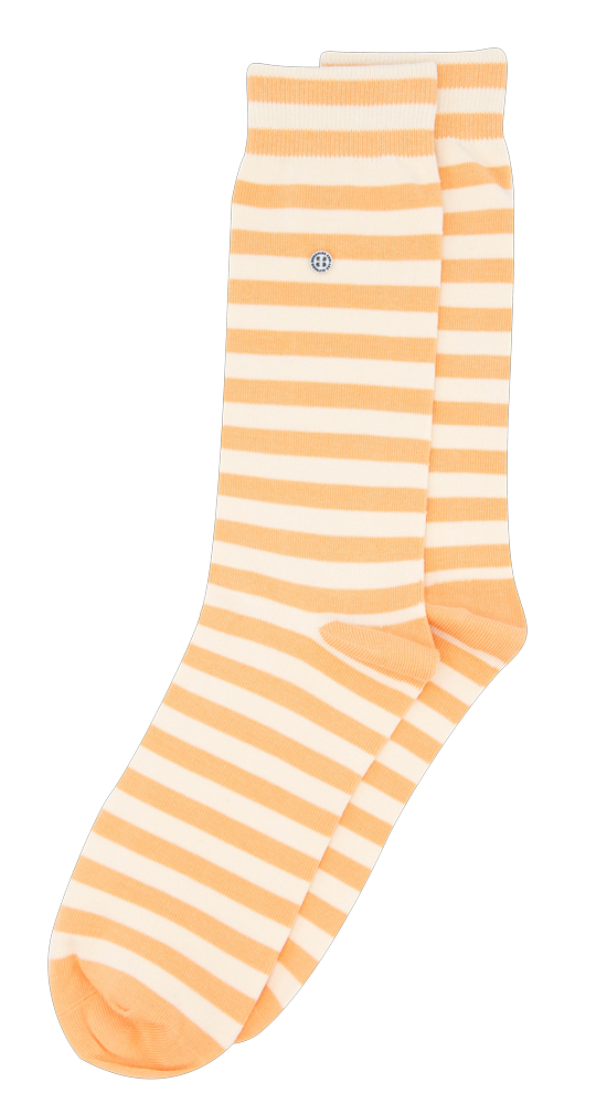 Harbour Stripes Sock AG-SK-GL-04 120 Orange