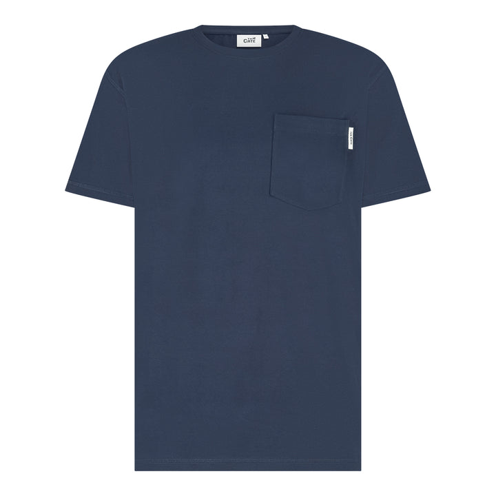 HerenPyjamasetKorteMouwLangeBroek60534_6167indigocheck_2