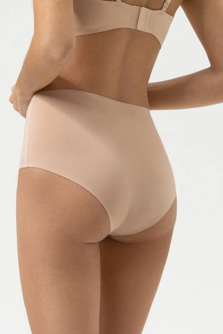 High Waist Slip 1120056 376 cream tan
