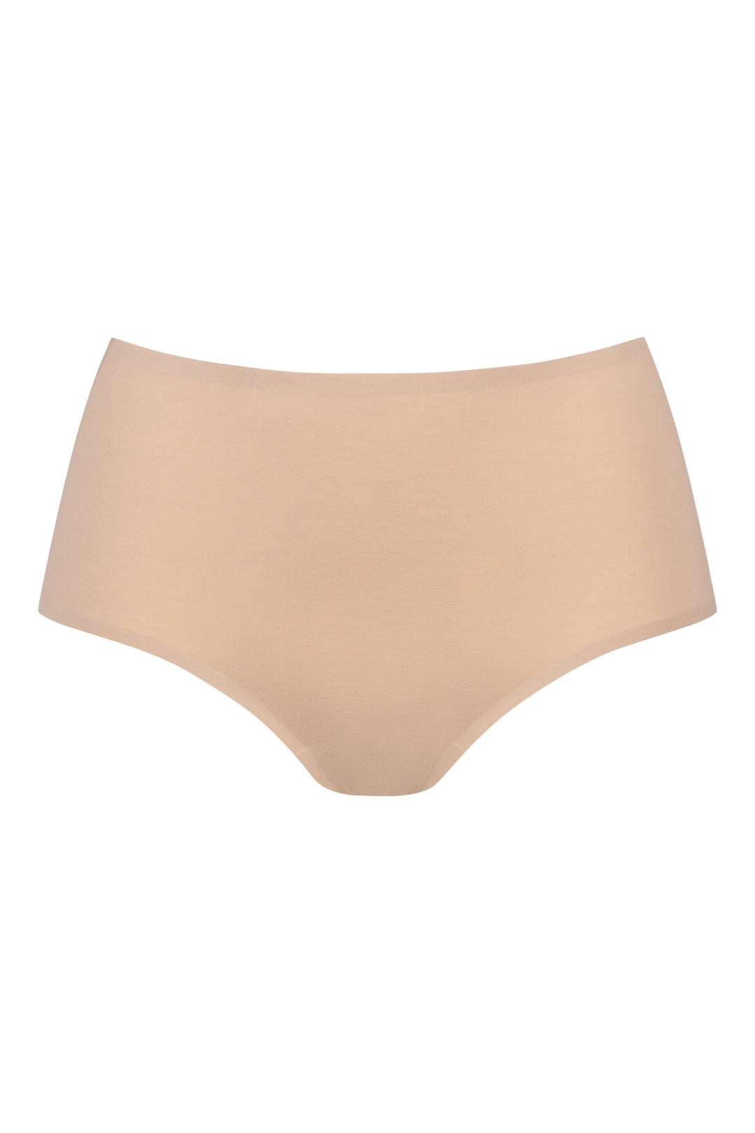 High Waist Slip 1120056 376 cream tan