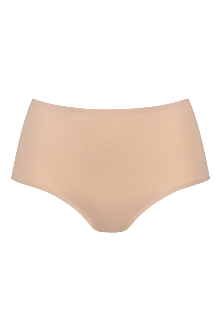 High Waist Slip 1120056 376 cream tan