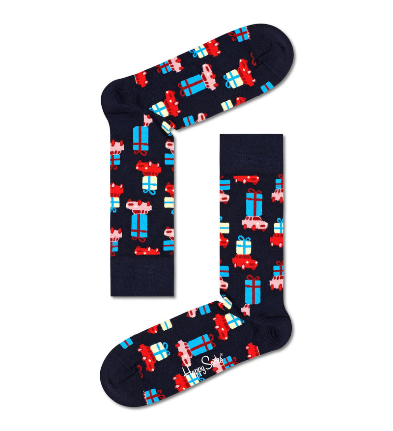 Holiday Shopping Sock HSS01 6500 6500