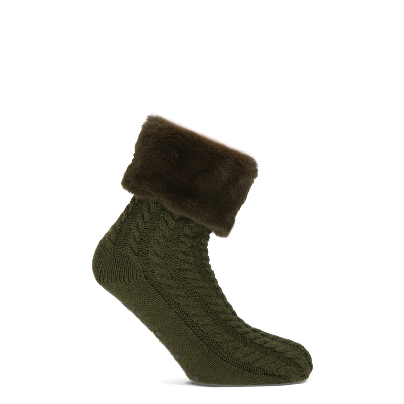 Homesocks ABS Marlotte 85036 2930 Militair