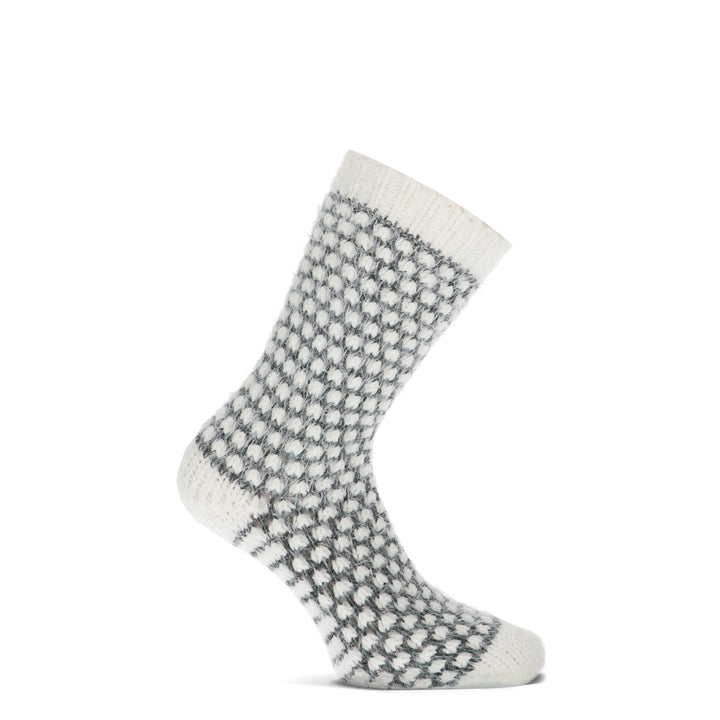 Homesocks Bianca 85034 1165 OffWhite Grey