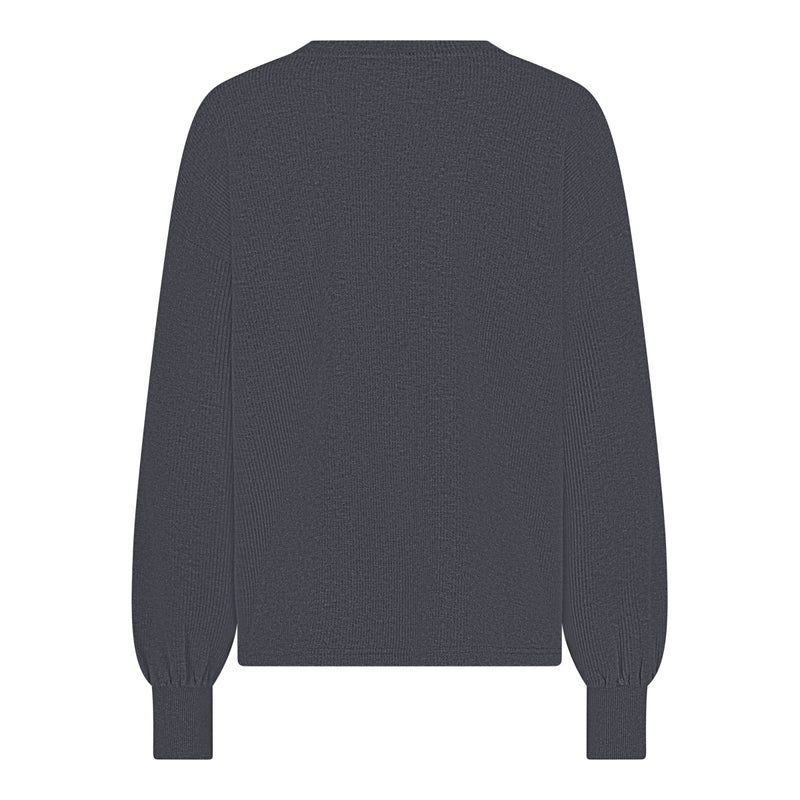 Homewear Sweater 60242 1549 Anthracite