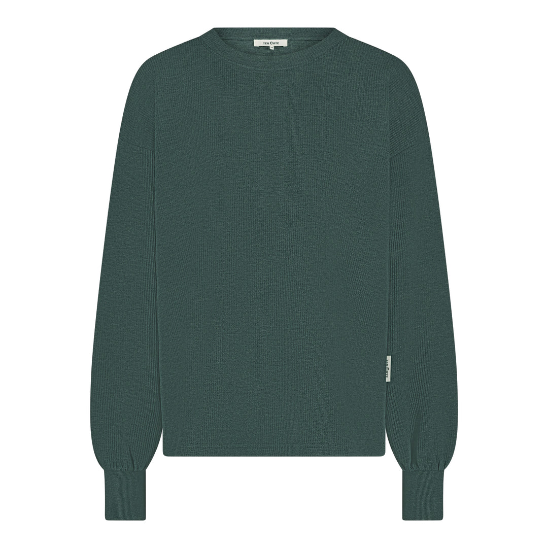 Homewear Sweater 60242 5201 soft green