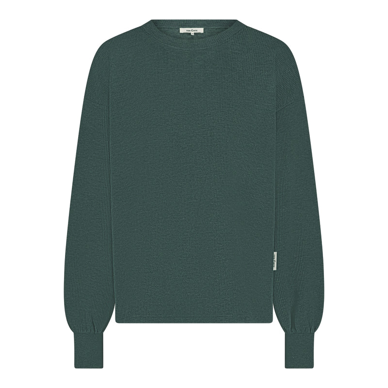 Homewear Sweater 60242 5201 soft green