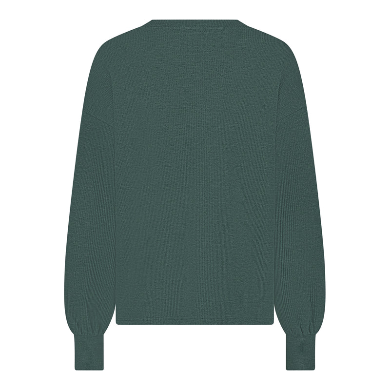 Homewear Sweater 60242 5201 soft green