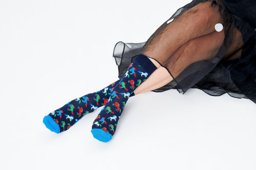 Horse Sock HOS01