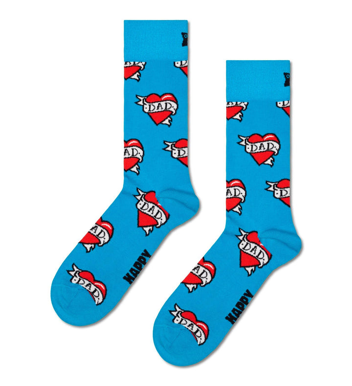I Love Dad Sock P003222