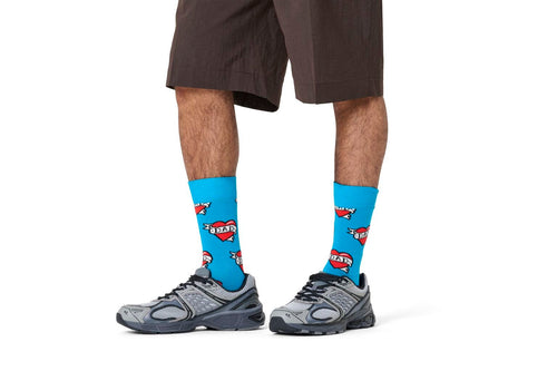 I Love Dad Sock P003222