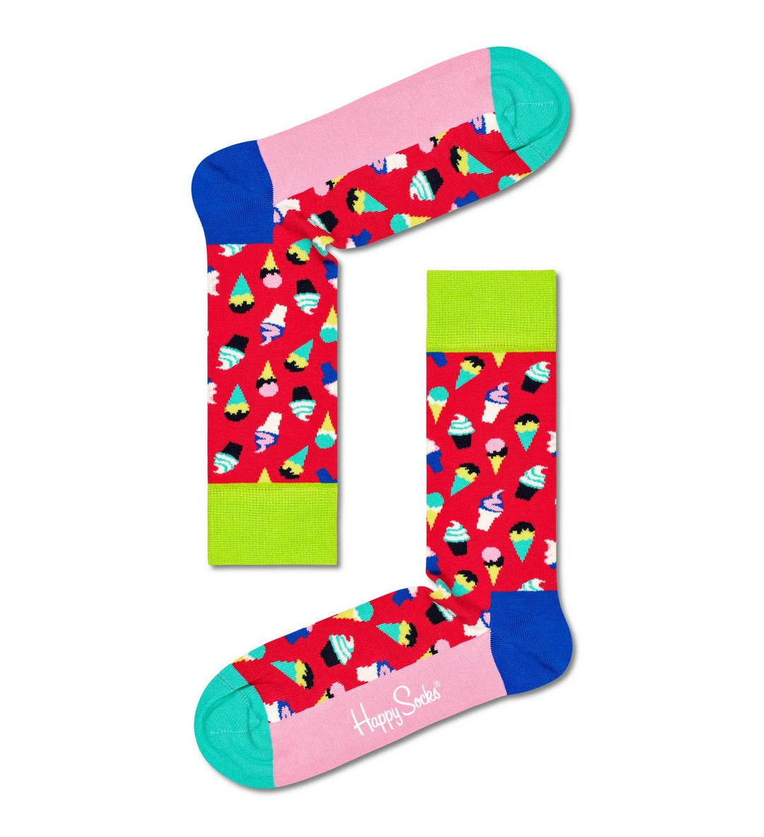 Ice Cream Sock ICR01 3500 3500