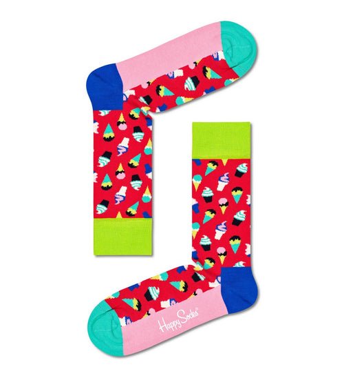 Ice Cream Sock ICR01