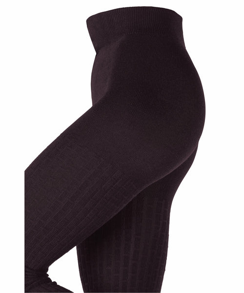 Impulse Rib Tight blackberry