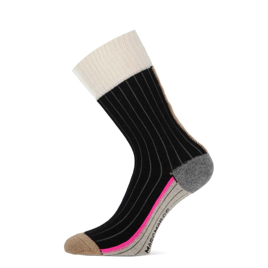 Isabella Sock 101012016 6990 Black