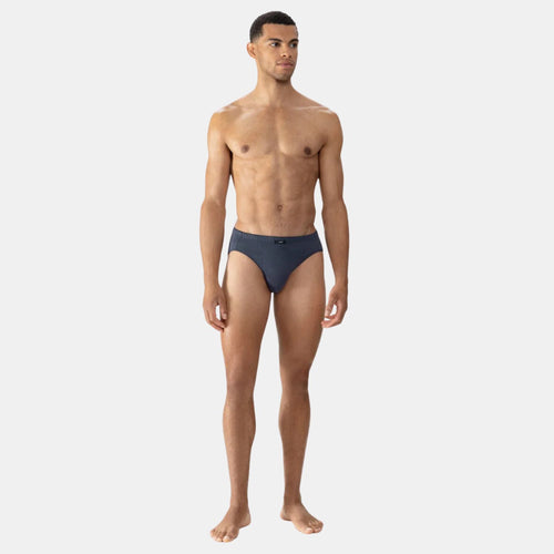 Jazz Pants Blue Check yacht blauw