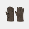 dark brown