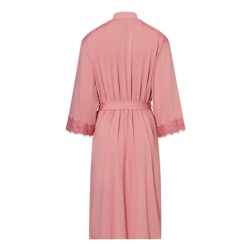 Kimono rose roze