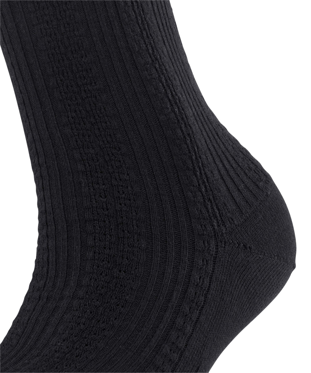 Knit Caress Sok 46485 3000 black