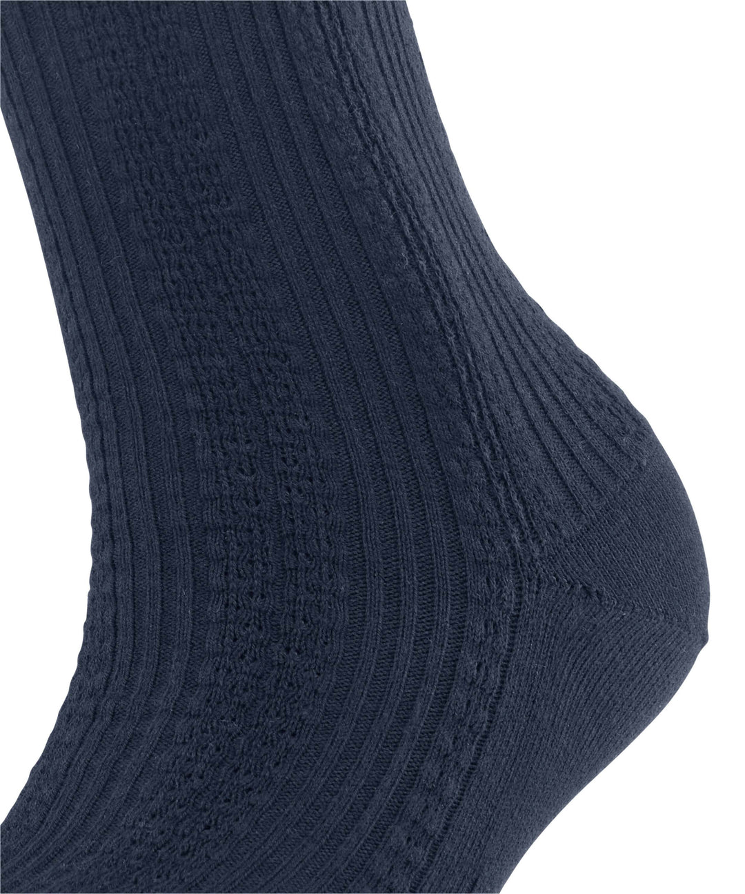 Knit Caress Sok 46485 6116 space blue