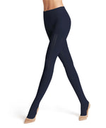 Knit Caress Tight 48531 6116 space blue