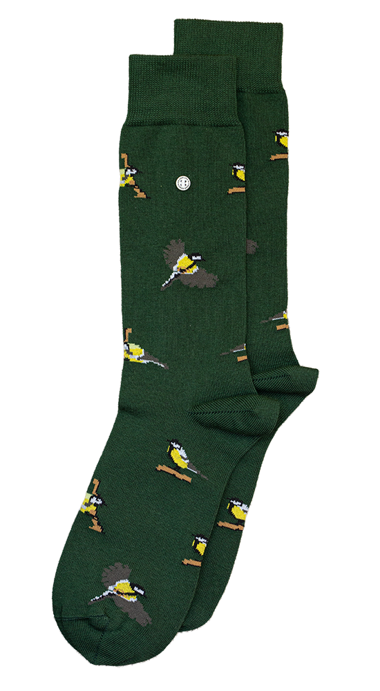 Koolmees Sock AG-SK-KOOL-02 118 Army