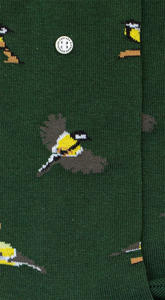 Koolmees Sock AG-SK-KOOL-02 118 Army