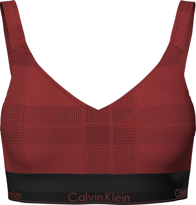 LIFT BRALETTE (SCOOP BACK) 000QF5490A 5VN RED