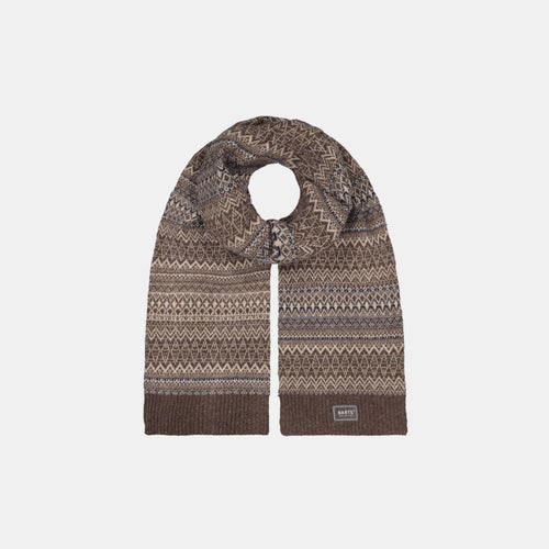 Laghlan Scarf 09 bruin