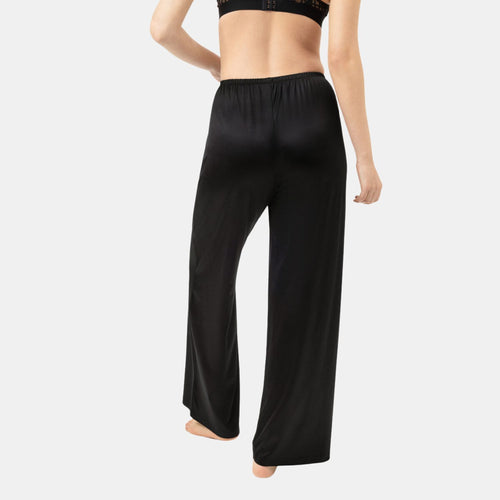 Lange Broek Pure Shine 3 zwart