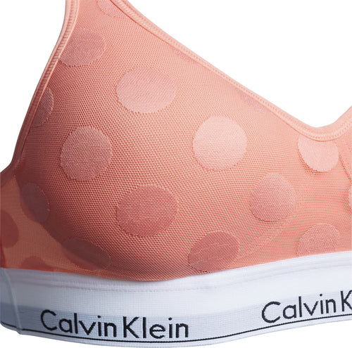 Lght Lined Bralette GDS Gerbera Daisy